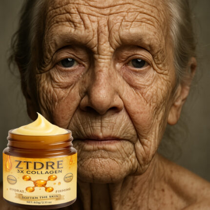 Honey Facial Firming Cream, The Appearance of Wrinkles, Age Spots, Crow'S Feet, Frown Lines, And More., Natural Daily Use, Suitable for All Light Beige Types, Moisturizing And Firming Formula, Cream for Wrinkles, Ultra-Practical Skincare Products